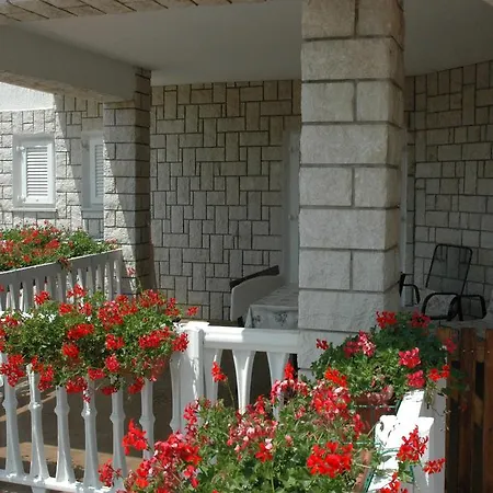 Apartments Stare Brajde Lopar Exterior foto